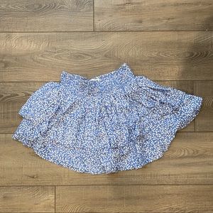 NWOT cute flowy skirt